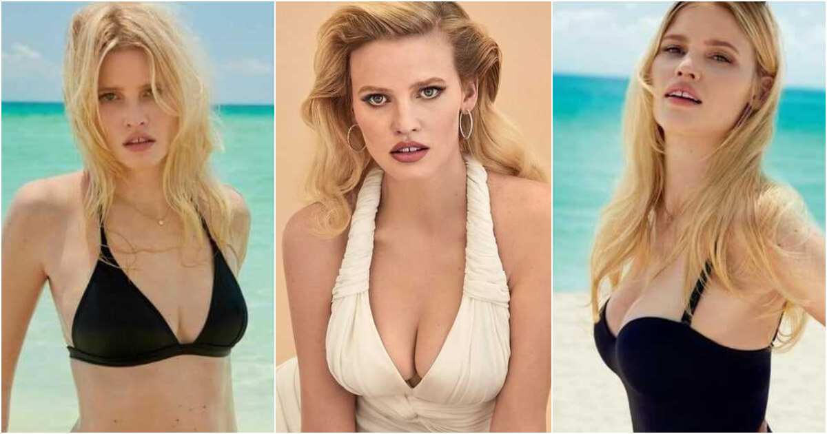 61 Sexy Lara Stone Boobs Pictures Are Blessing From God To People 383