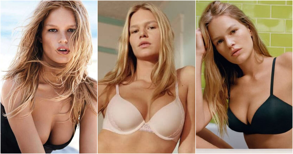 61 Sexy Anna Ewers Boobs Pictures Are Paradise On Earth 1