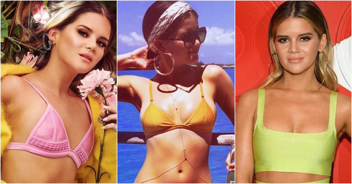 61 Sexy Maren Morris Boobs Pictures Which Will Make You Become Hopelessly Smitten With Her Attractive Body 1