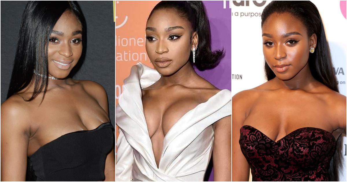 61 Sexy Normani Boobs Pictures Are A Charm For Her Fans 50
