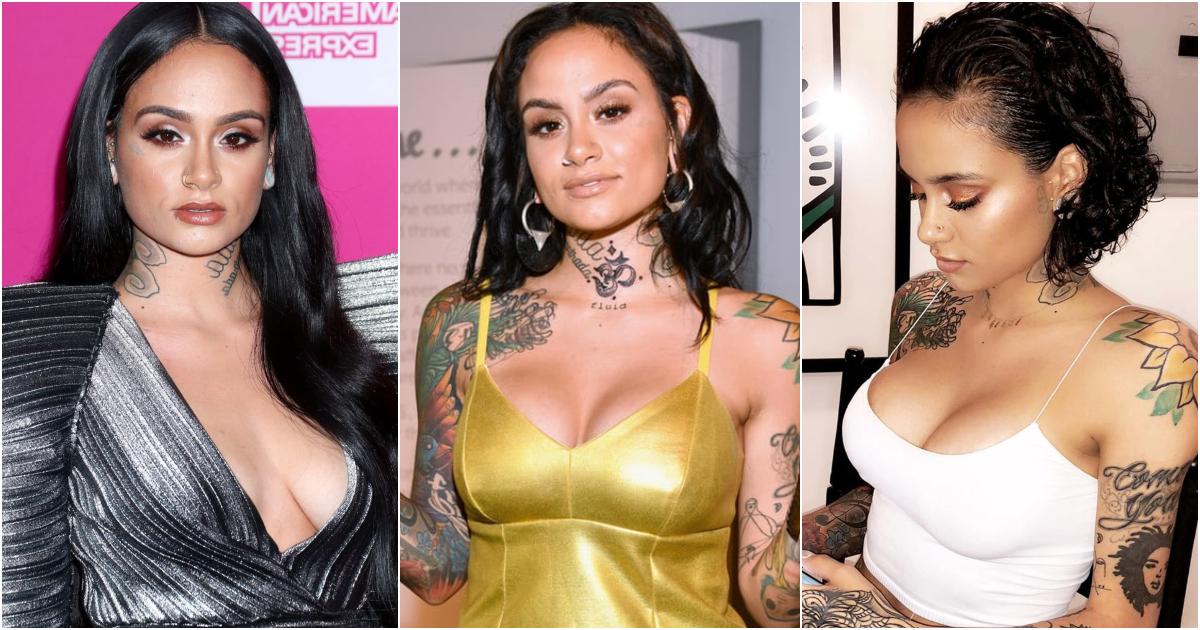 61 Sexy Kehlani Boobs Pictures Showcase Her As A Capable Entertainer 96