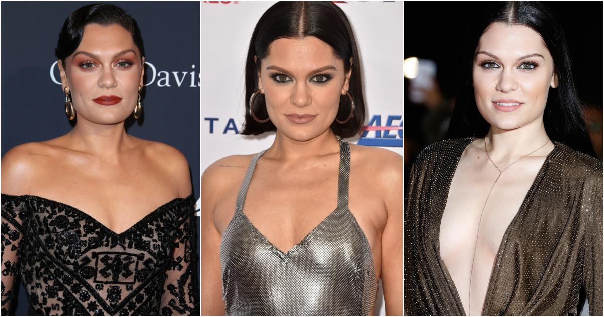 61 Sexy Jessie J Boobs Pictures Are Really Epic 288