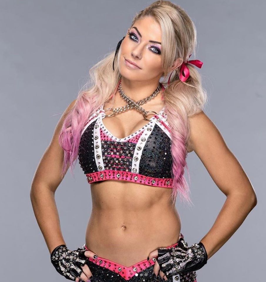 60 Sexy and Hot Alexa Bliss Pictures – Bikini, Ass, Boobs 1