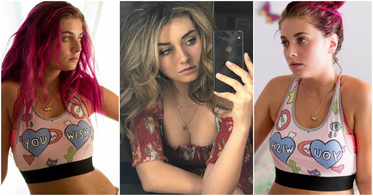 50+ Hot Pictures Of Giorgia Whigham Will Make Every Fan’s Day A Win 1
