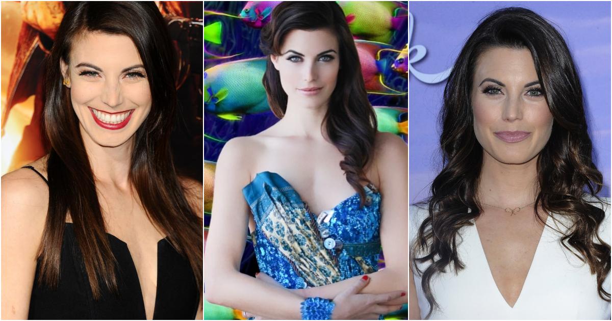 61 Sexy Meghan Ory Boobs Pictures Are Simply Excessively Damn Hot 1