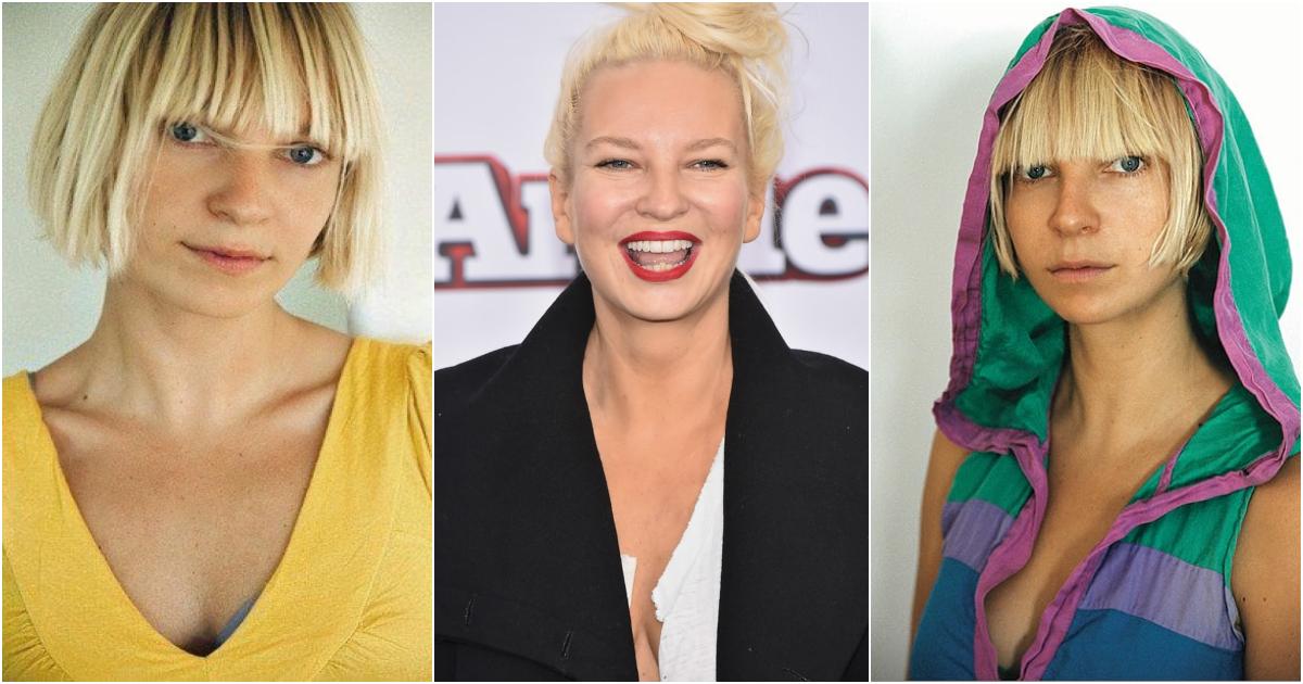 61 Sexy Sia Furler Boobs Pictures Are Simply Excessively Damn Delectable 1