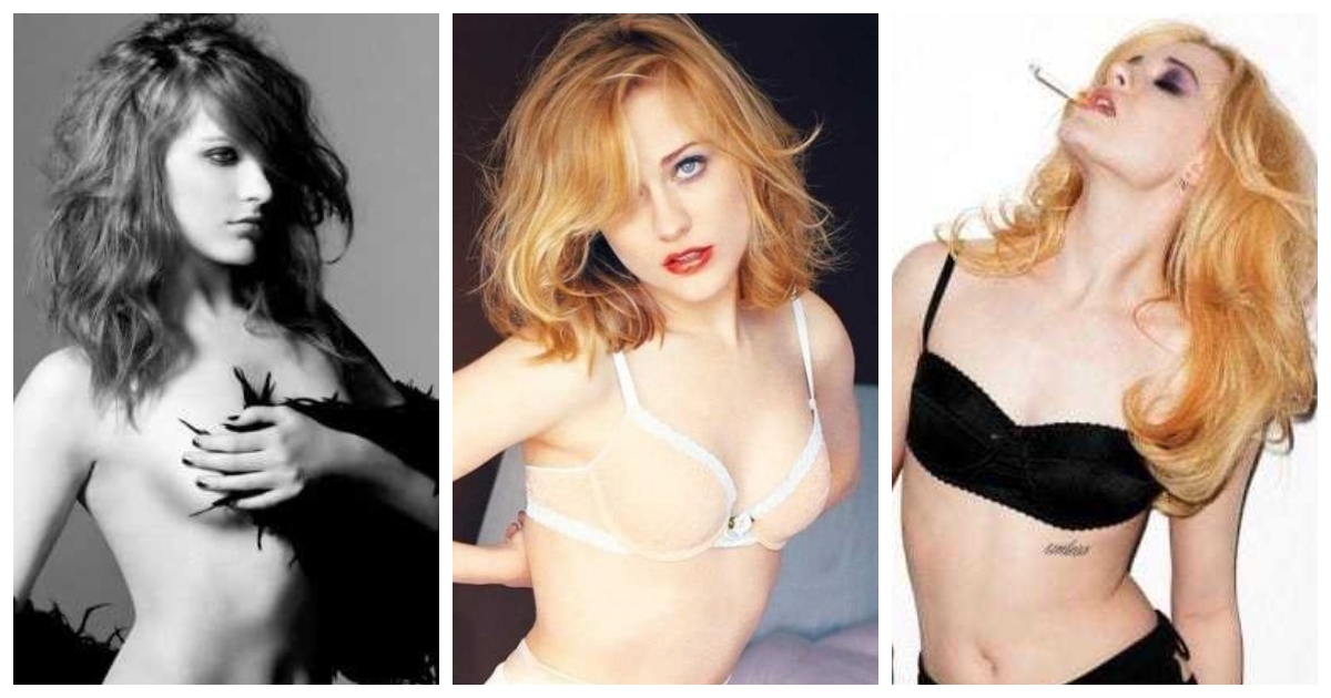 50 Evan Rachel Wood Nude Pictures Are Genuinely Spellbinding And Awesome 3
