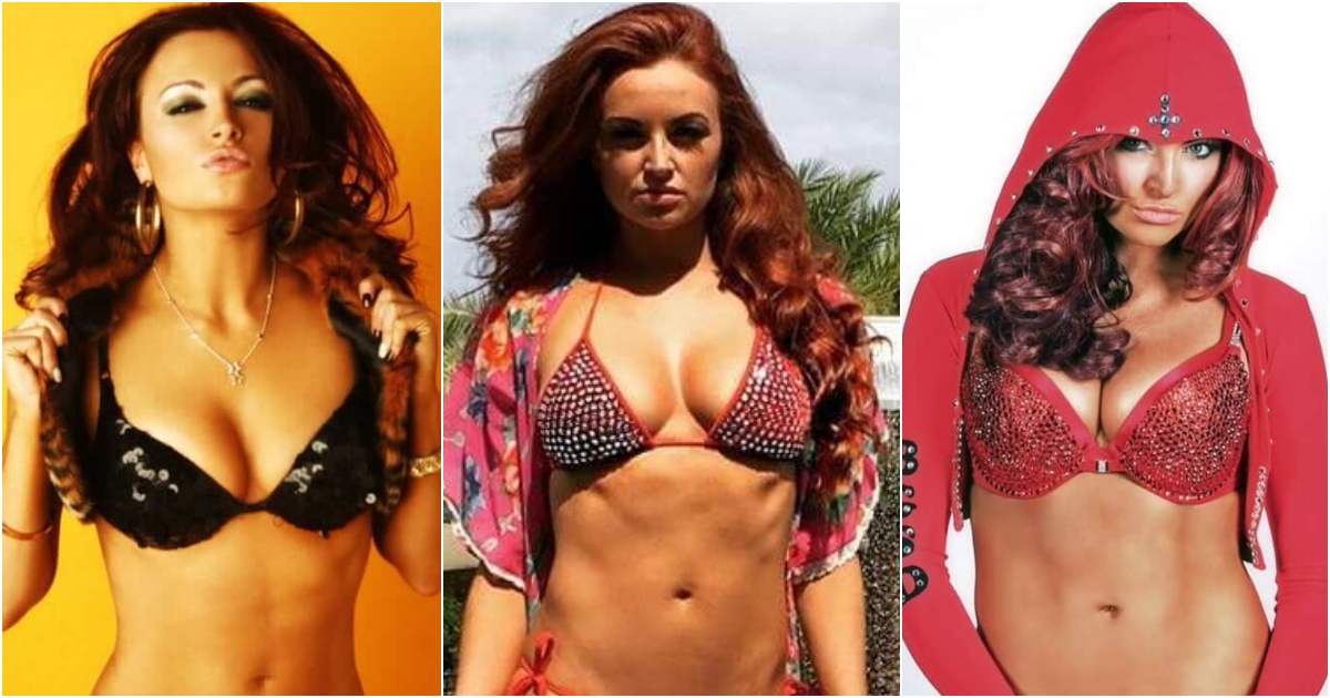 60+ Sexy Maria Kanellis Boobs Pictures Will Make You Want Her 74