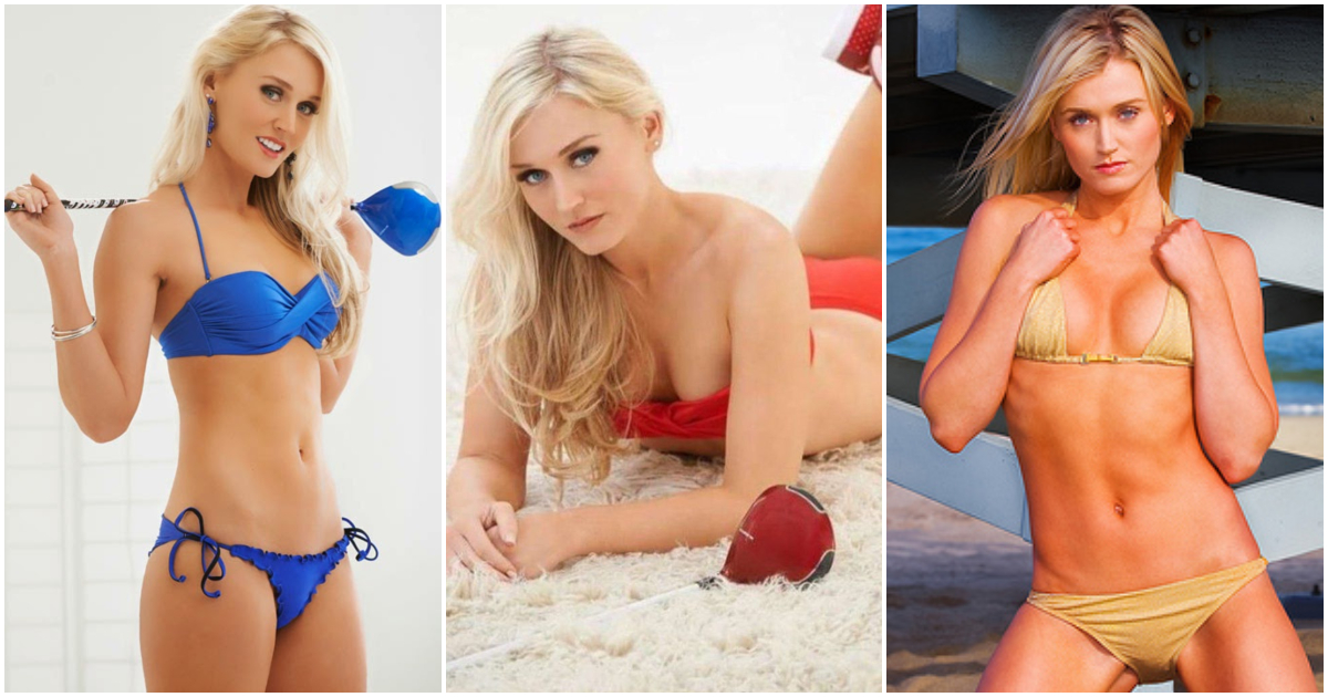 60+ Hot Pictures Of Blair O’Neal – Professional Golfer Will Prove Love At First Sight To You 56