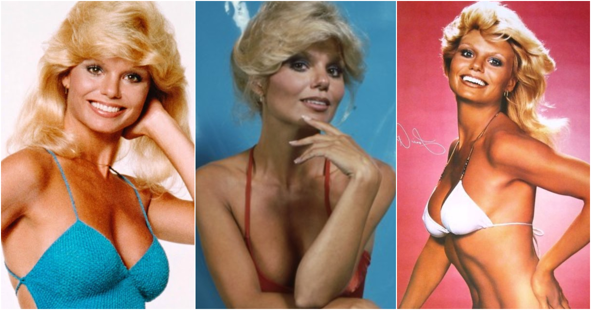 60+ Hot Pictures Of Loni Anderson Which Will Make You Fantasize Her 1