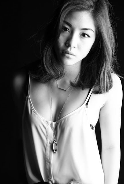 Actress Narelle Kheng Hot Photoshoot Pics 1