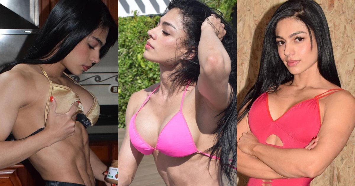 51 Hot Pictures Of Yineth Medina Will Drive You Frantically Enamored With This Sexy Vixen 1