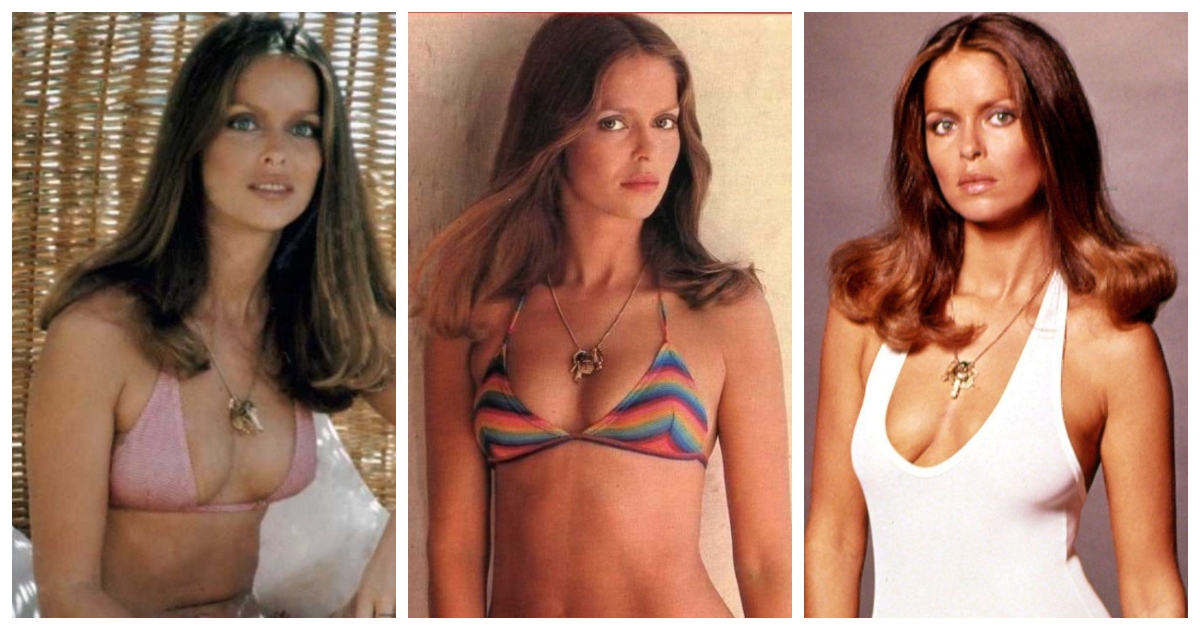 50 Barbara Bach Nude Pictures Which Are Unimaginably Unfathomable 198