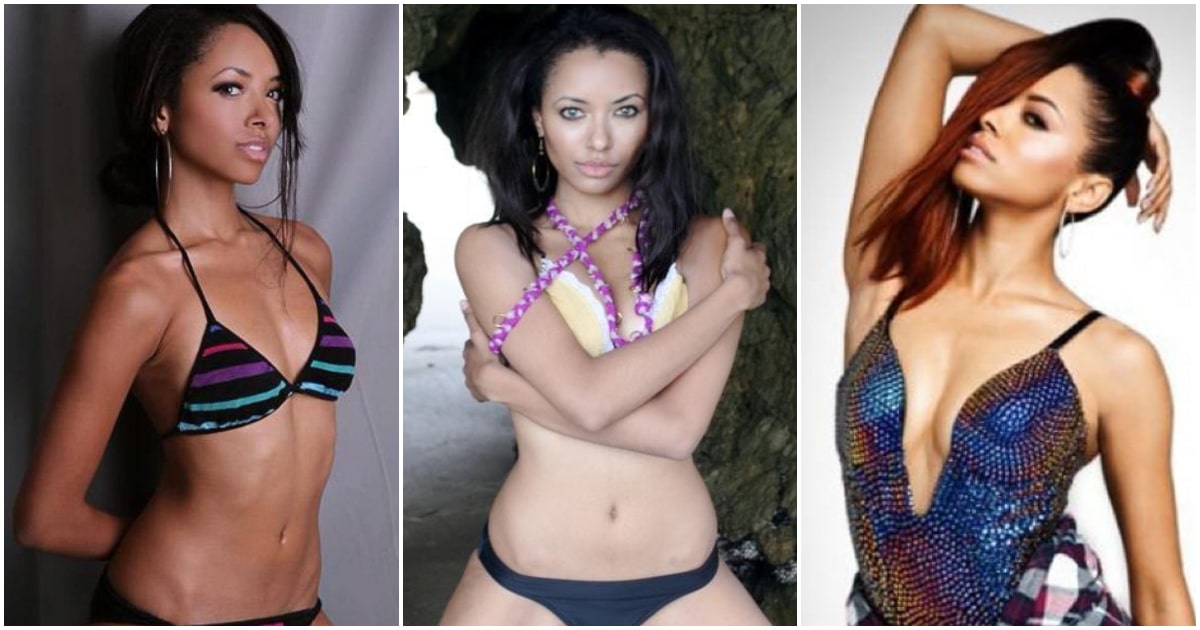 60+ Hot Pictures Of Kat Graham Which Are Stunningly Ravishing 1