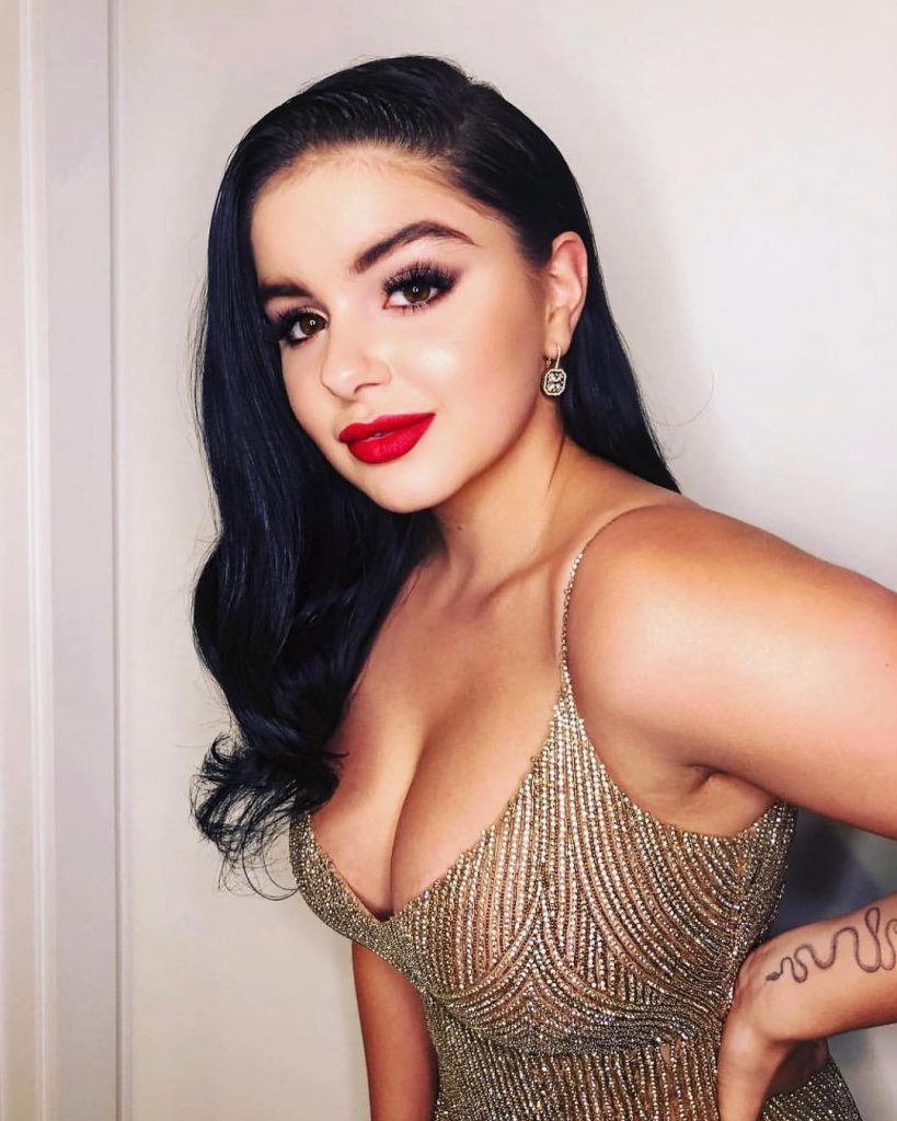 50 Sexy and Hot Ariel Winter Pictures – Bikini, Ass, Boobs 59