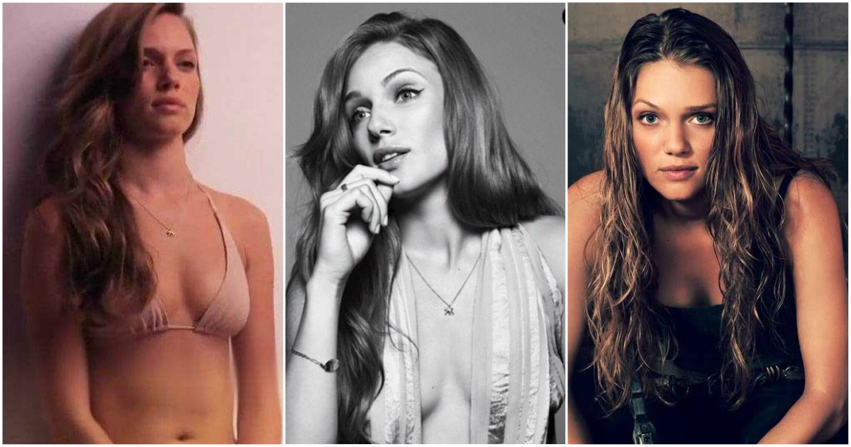 60+ Hottest Tracy Spiridakos Big Boobs Pictures Which Will Make You Swelter All Over 1