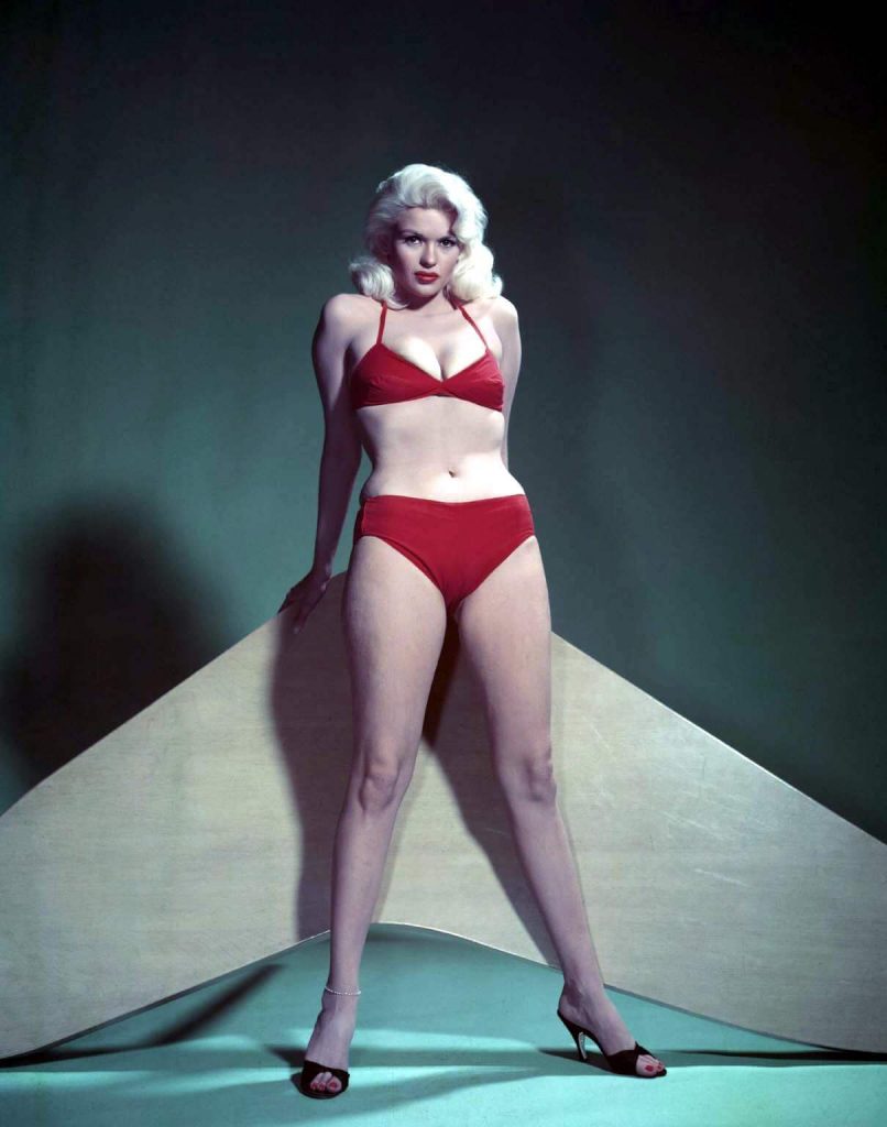 44 Sexy and Hot Jayne Mansfield Pictures – Bikini, Ass, Boobs 24