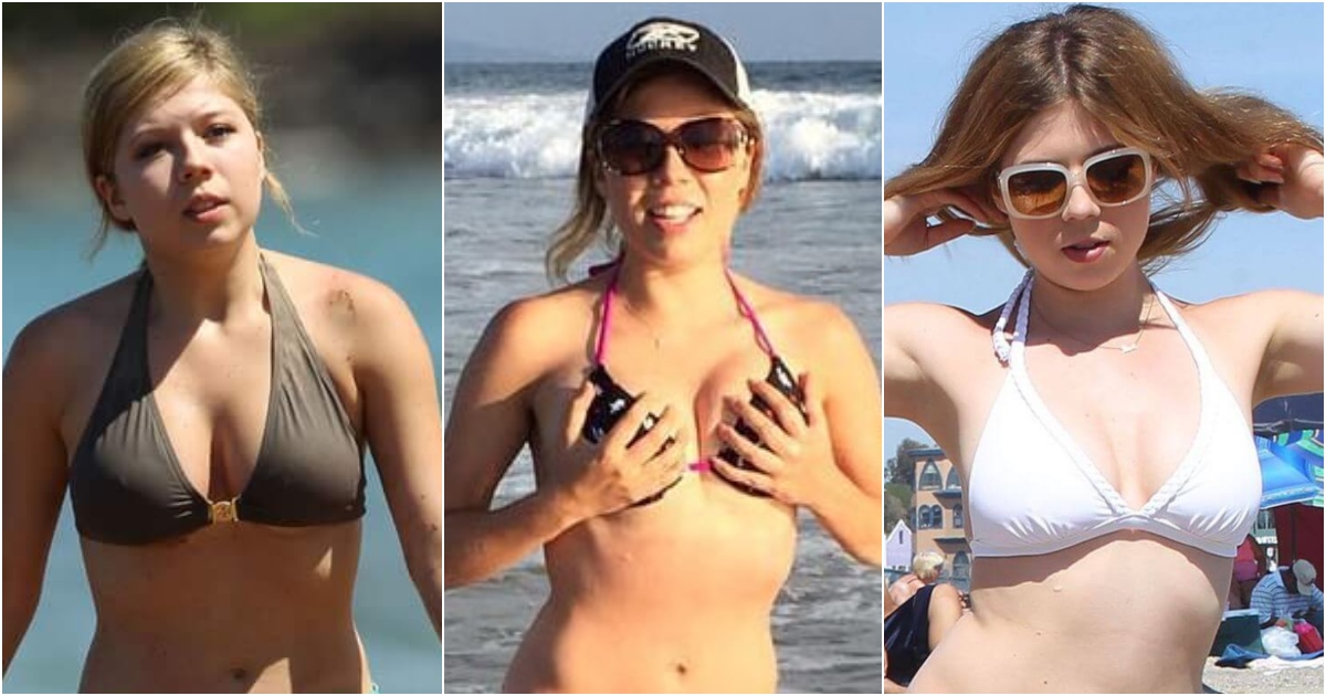 Sexy Celebrity 60+ Sexy Jennette Mccurdy Boobs Pictures Will Make You Crave...