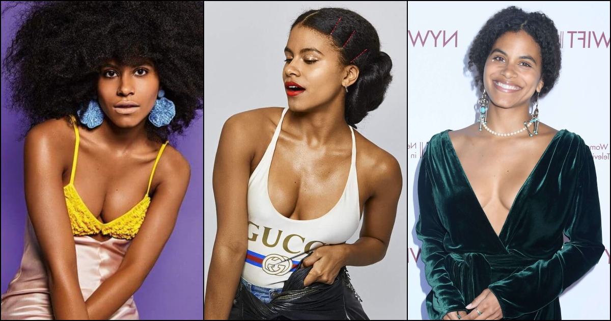 60+ Sexy Zazie Beetz Boobs Pictures Are Absolutely Mouth-Watering 57