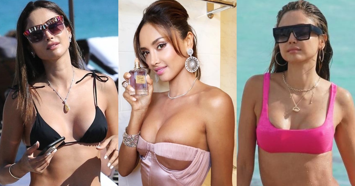 51 Hot Pictures Of Patricia Contreras Demonstrate That She Is A Gifted Individual 21