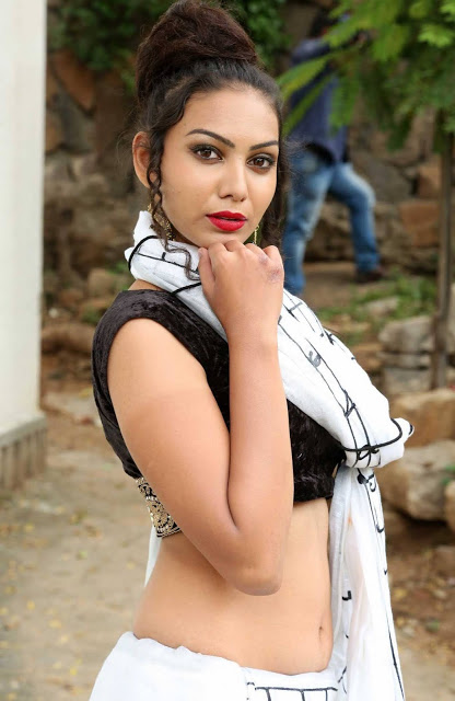 Simran Saniya Hot Telugu Actress Latest Image Gallery 1