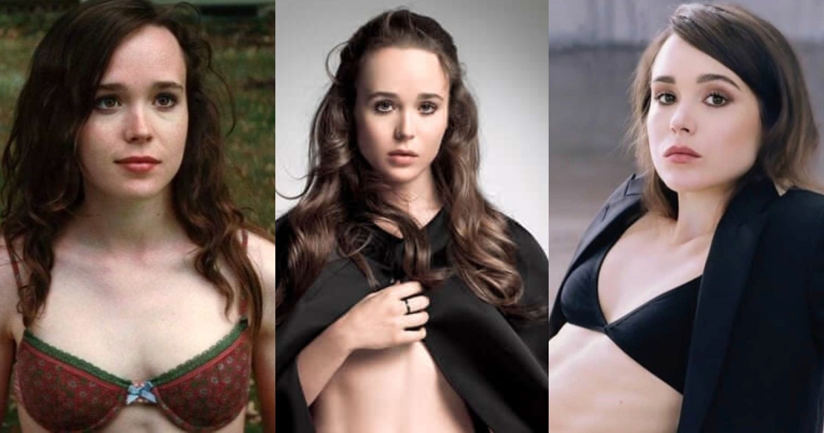 60+ Hottest Ellen Page Boobs Pictures Are Going To Make You Skip Heartbeats 238