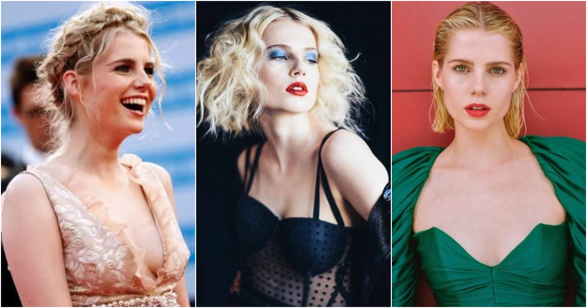 60+ Sexy Lucy Boynton Boobs Pictures Will Make You Crazy About Her 100