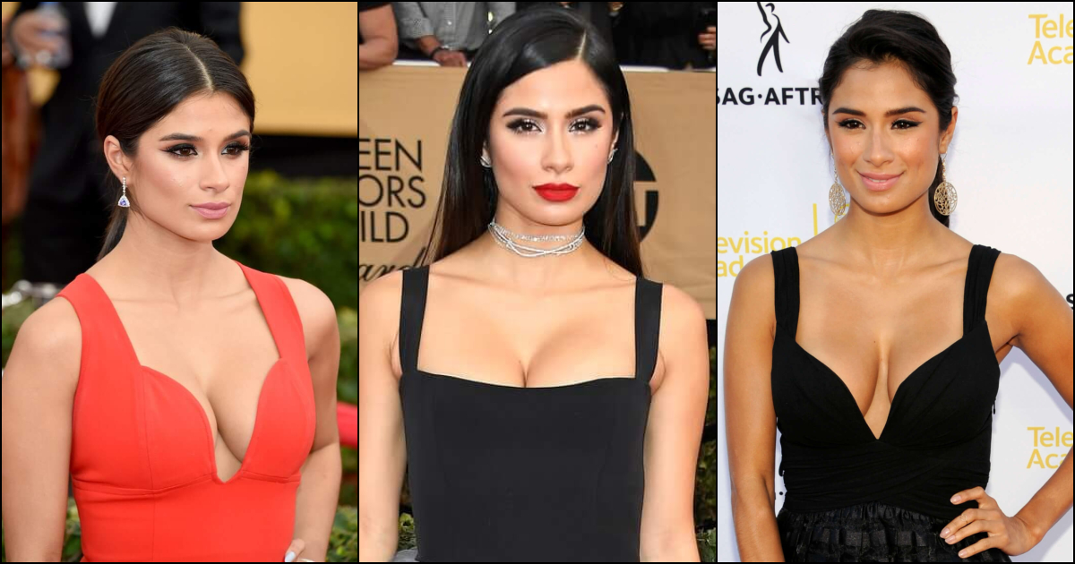 60+ Sexy Diane Guerrero Boobs Pictures Will Bring A Big Smile On Your Face 169