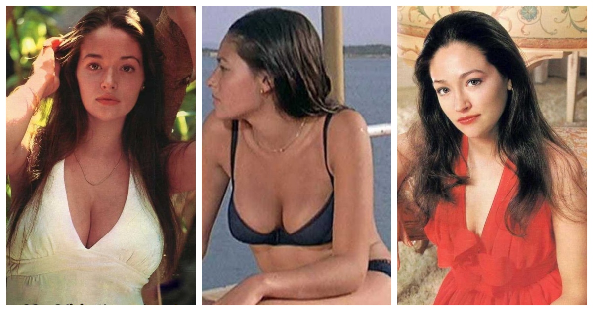 41 Olivia Hussey Nude Pictures That Are Appealingly Attractive 1