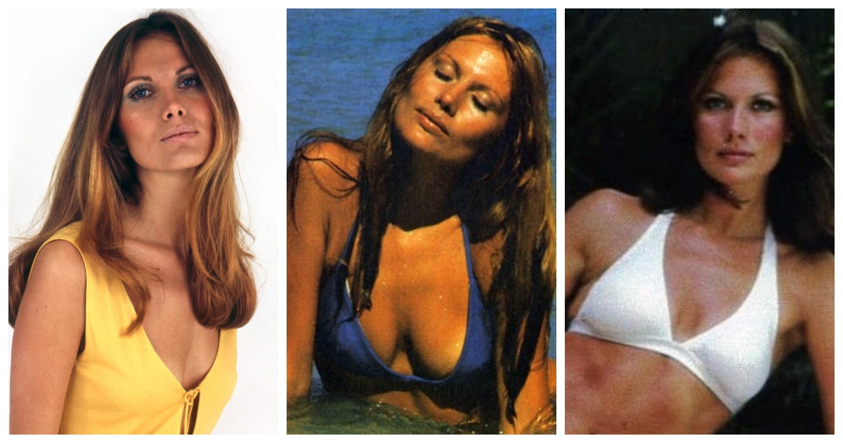 40 Maud Adams Nude Pictures Are Exotic And Exciting To Look At 1