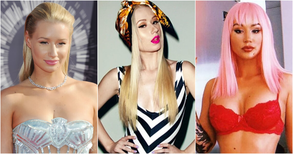 70+ Hot Pictures of Iggy Azalea’s Beautiful Butt Will Drive You Nuts For Her 56