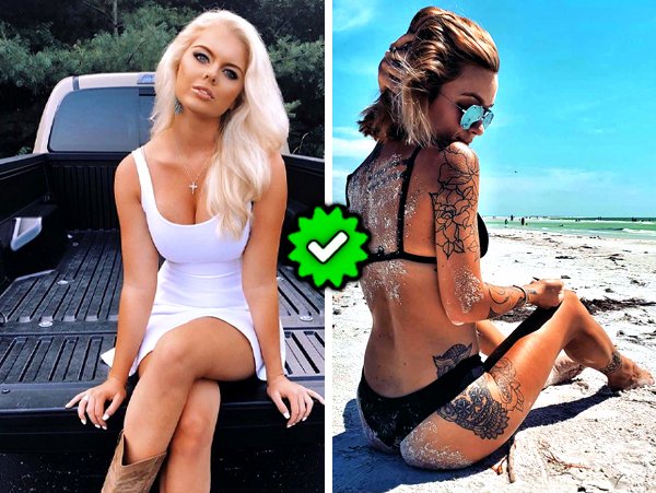Let’s welcome our Recently Verified Chivettes to the sh*tshow 17