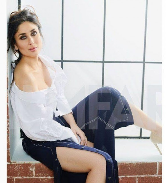 Bollywood Actress Kareena Kapoor Latest Photoshoot Pics 27