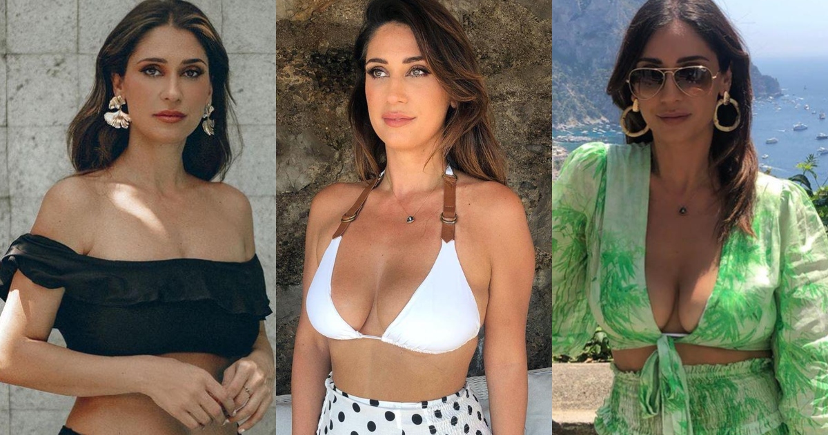 51 Hot Pictures Of Sonya Mefaddi Demonstrate That She Is As Hot As Anyone Might Imagine 1