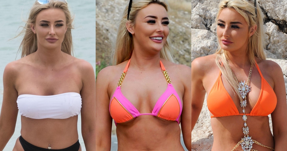 51 Hot Pictures Of Chloe Crowhurst Which Make Certain To Prevail Upon Your Heart 4