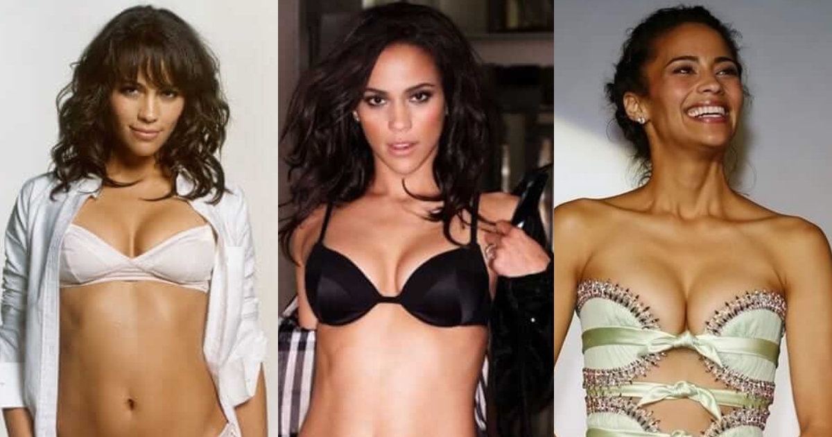 60+ Hottest Paula Patton Boobs Pictures Shows She Has Best Hour-Glass Figure 15