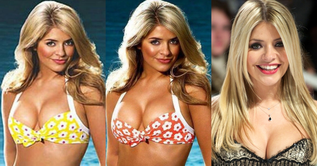 60+ Sexy Holly Willoughby Boobs Pictures That Are Sexy As Hell 1