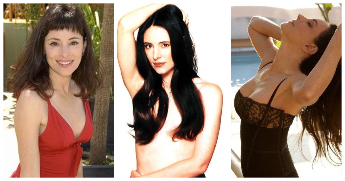40 Madeleine Stowe Nude Pictures Display Her As A Skilled Performer 1