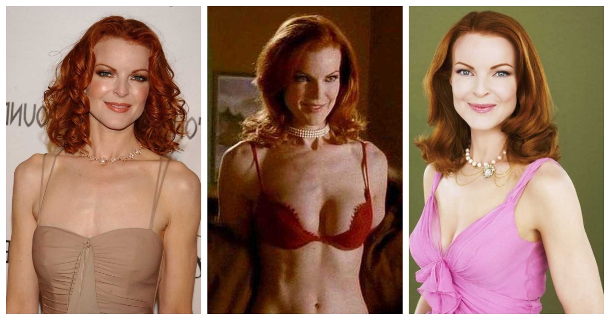 50 Marcia Cross Nude Pictures Uncover Her Attractive Physique 79