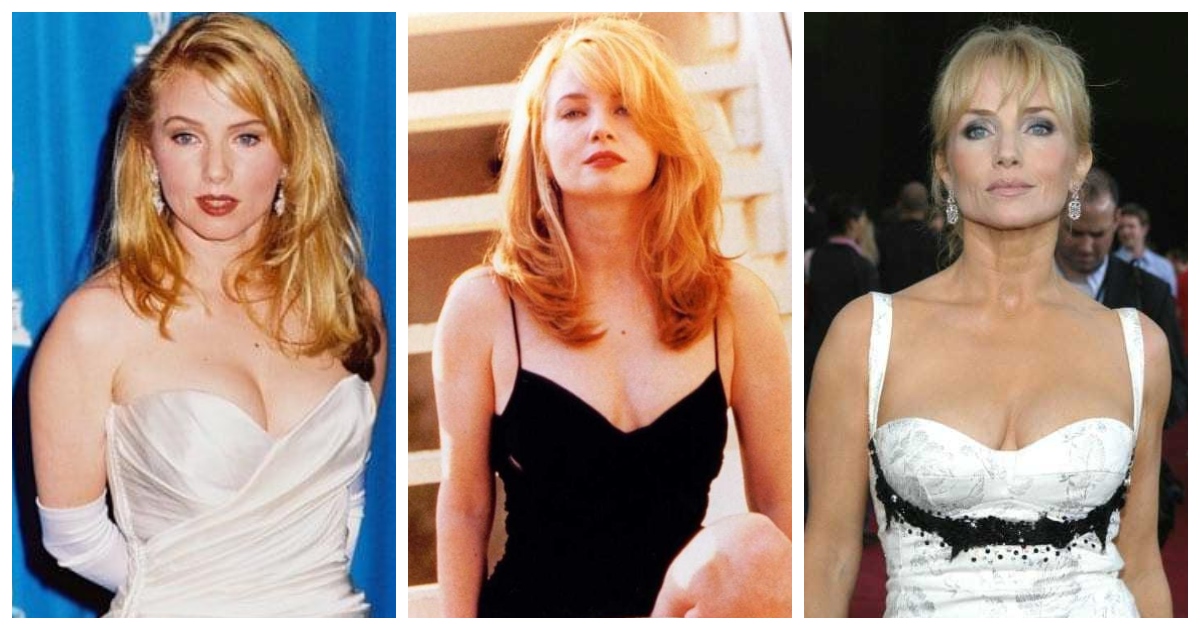49 Rebecca De Mornay Nude Pictures Flaunt Her Immaculate Figure 1