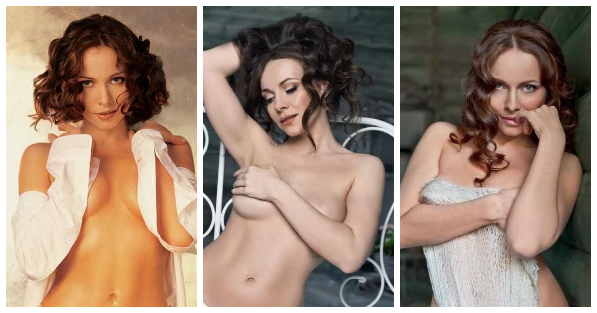 41 Yekaterina Guseva Nude Pictures Present Her Wild Side Allure 254
