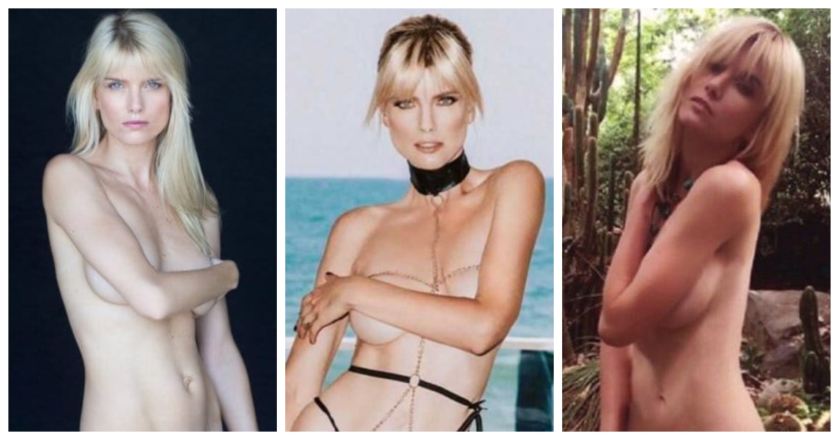 50 Eugenia Kuzmina Nude Pictures Which Will Make You Give Up To Her Inexplicable Beauty 1
