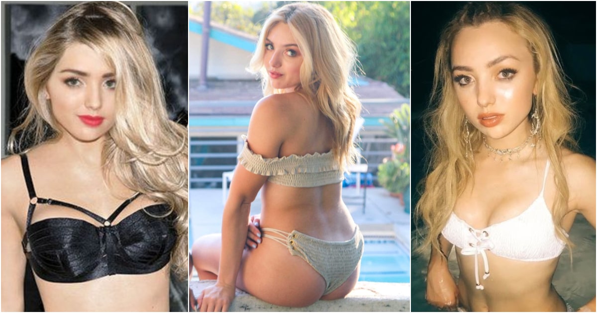 60+ Hottest Peyton List Bikini Pictures Will Get You Addicted To This Sexy Beauty 1
