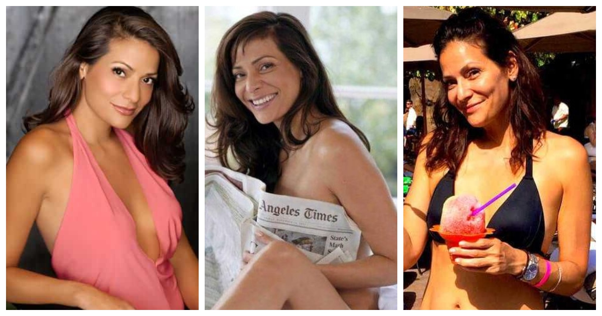 41 Constance Marie Nude Pictures Will Make You Slobber Over Her 14