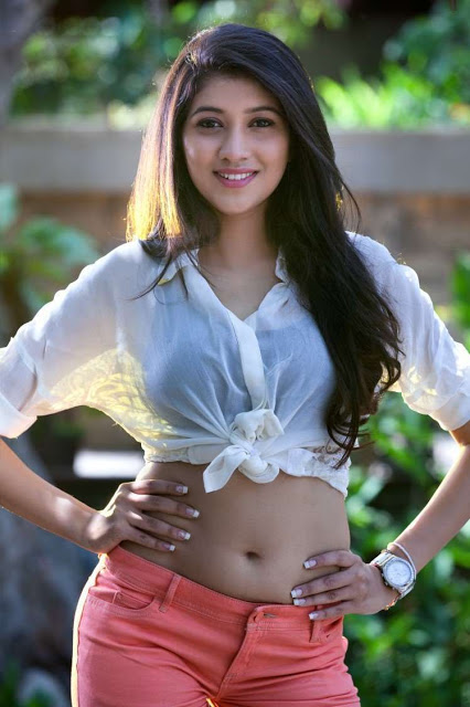 Actress Akhila Kishore Latest Hot Photoshoot Stills 17