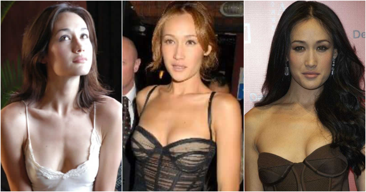 60+ Sexy Maggie Q Boobs Pictures Are Incredibly Sexy 171