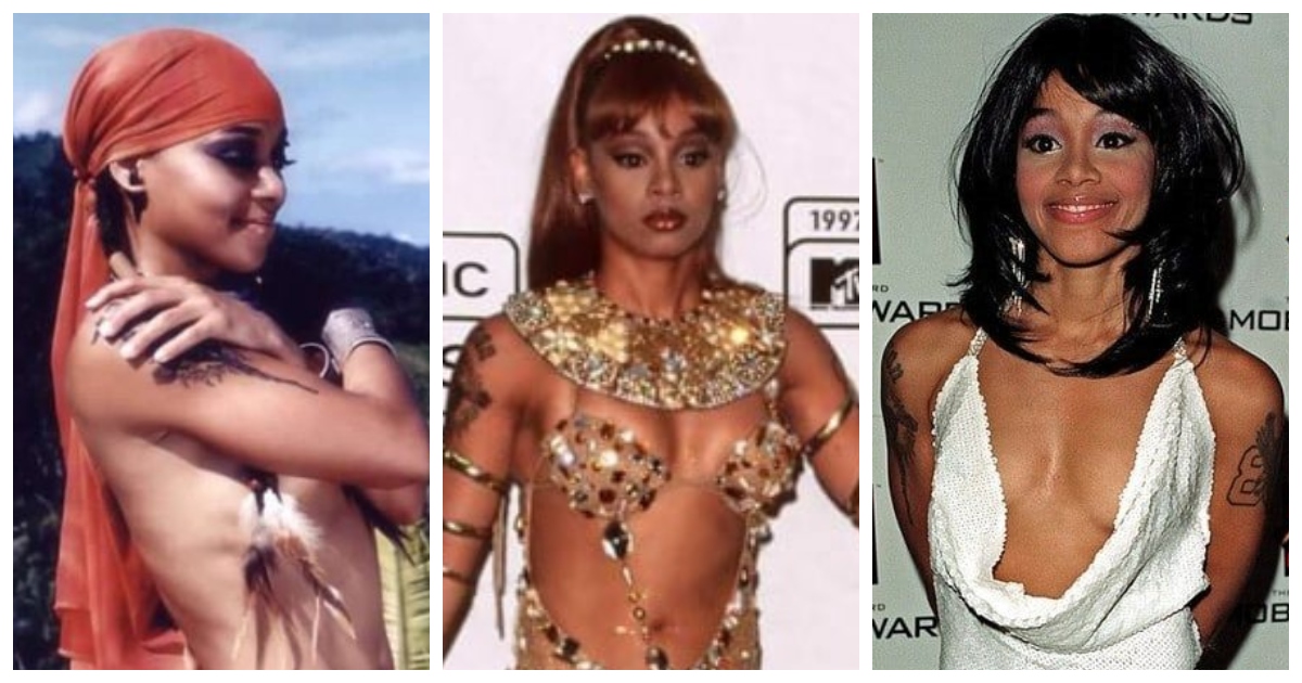 49 Lisa Lopes Nude Pictures Which Makes Her An Enigmatic Glamor Quotient 1