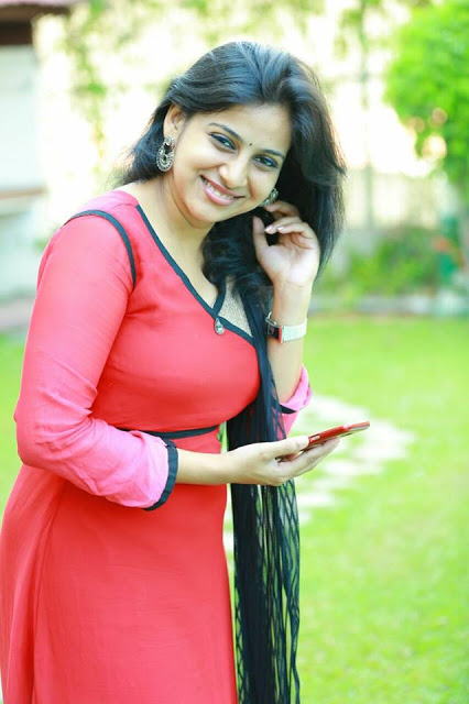 Tamil Actress Anna Rajan Latest Pics 5