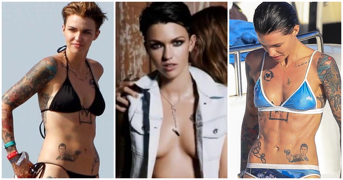 70+ Hot Pictures Of Ruby Rose – Batgirl In Arrowverse And Orange Is The New Black Star. 31