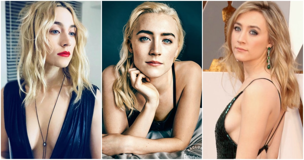 70+ Hot And Sexy Pictures of Saoirse Ronan Will Make Her fans In New Photoshoot 1